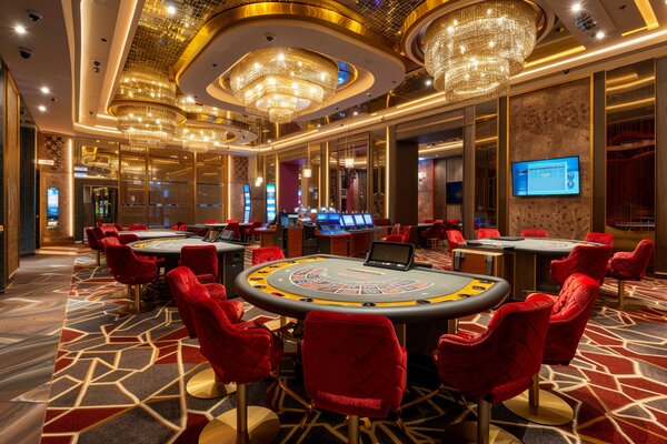 Sòng Bạc Trực Tuyến KUBET88